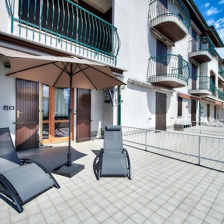 Sunset App Apartment Perledo Exterior photo