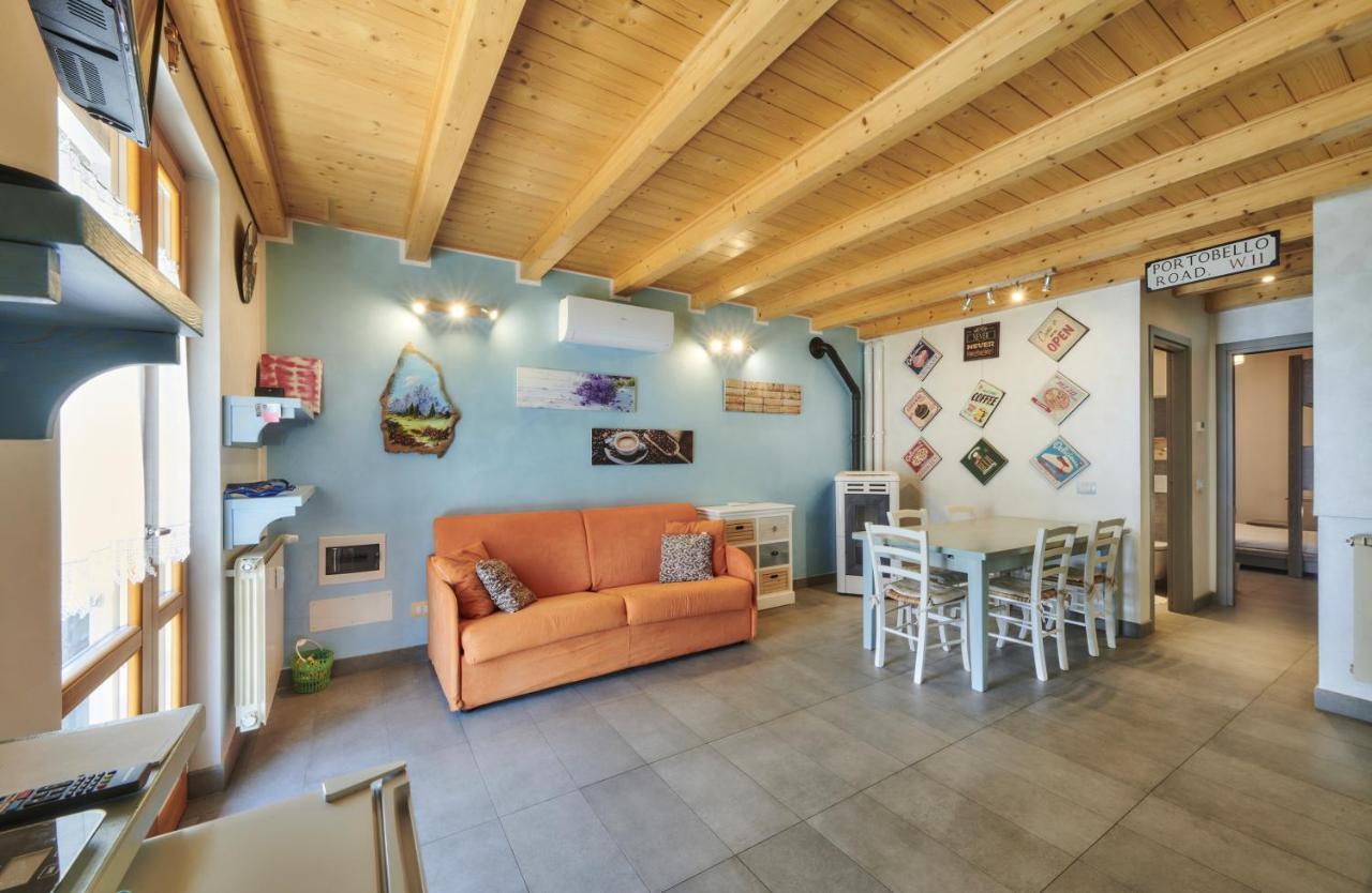 Sunset App Apartment Perledo Exterior photo